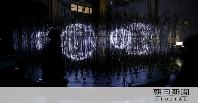 38億年の生命史、光で表現　福岡伸一さんプロデユース　大阪万博：朝日新聞デジタル